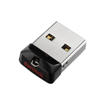 Pendrive de 16GB Sandisk Cruzer Fit SDCZ33-016G-G35