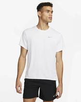 Nike Remera Masculino Dri-Fit Uv Miler DV9315100 Blanco (T) s