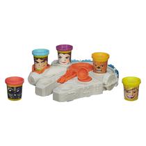 Play-Doh Hasbro Star Wars B0002 Millenium Falcon