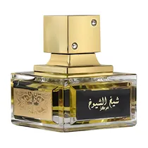 Perfume Lattafa Sheikh Al Shuyukh Unissex Eau de Parfum 100ML
