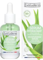 Soro Hidratante com Aloe Vera Evoluderm - 30ML