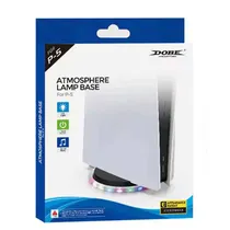 Base PS5 com Atmposphere LED Ajustável