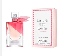 Lancome La Vie Est Belle En Rose Edt 50ML