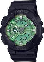Relogio Casio Analogico GA-110CD-1A3DR G-Shock - Masculino