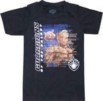 Outlet Camiseta ST.Jacks Guardians Of The Galaxy 3030200603 - Masculina