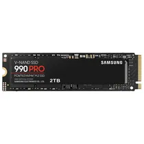 HD SSD M.2 2TB Samsung 990 Pro MZ-V9P2T0B/AM Nvme