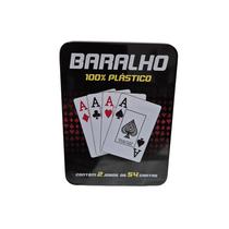 Juego de Cartas BJ-528 Poker