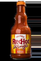 Franks Salsa Wings 354GR