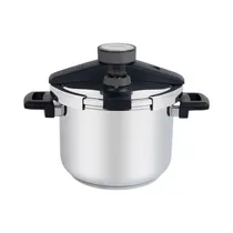 Olla A PresióN Tramontina Presto 62518/220 6L 22 CM Plata