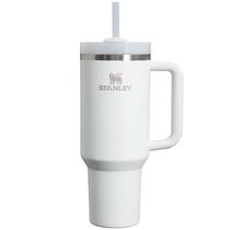 Copo Termico Stanley Quencher H2.0 Flowstate Tumbler de 1.18 Litros - Branco