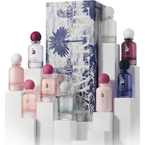 Conjunto Mini Perfume Laverne Riyadh The Great Garden - Feminino 25ML X 9 Unidades