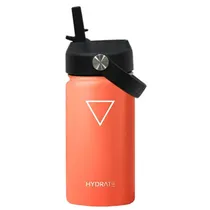Garrafa Kids Hydrate 355ML Coral