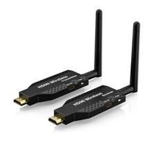 Adaptador HDMI Extensor Wifi 50MTS 1080P