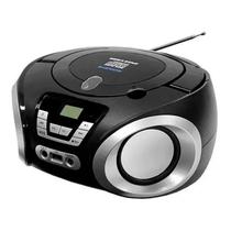 Radio Toca CD Mega Star MP1842BTB FM/MP3 Black