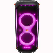 Speaker JBL Partybox 710 Bluetooth 800W RMS IPX4 Bivolt - Preto JBLPARTYBOX710AM