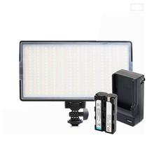 LED Light Kit LED-416 Bat. 570 + Carregador