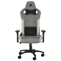 Silla Gamer Corsair T3 Rush CF-9010058-W - Grey/White