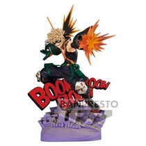 Boneco Banpresto MY Hero Academia Dioramatic Bakugo The Anime 18781