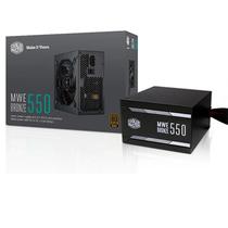 Fonte Cooler Master ATX 550W 80 Plus Bronze Mwe - (MPE-5501-Acaab-US)