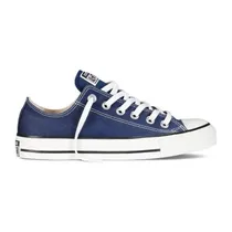 Calzado Converse All Star Azul Unisex N 37 Cod:156991C