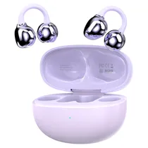 Fone de Ouvido G-Tide Clip 1 - Bluetooth - com Microfone - Lilas