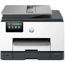 Impressora Multifuncional HP Officejet Pro 9130 4 Em 1 com Wi-Fi Bivolt - Preta/Branca