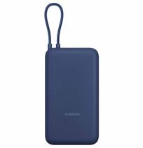 Carregador Portatil Xiaomi Power Bank PB2030MI 20000MAH 33W - Azul