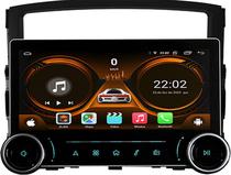 Multimidia Hetzer H-Pro Max Android 13 de 10.33" Mitsubishi Pajero 2007/20 (s/Canbus)