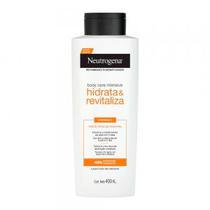 Creme Corporal Neutrogena Hidrata e Revitaliza 400ML