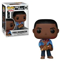 Funko Pop Get Out Chris Washington 1859