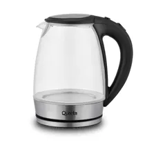 Chaleira Elétrica de Vidro Quanta QTC900 1,8L 110V/60HZ