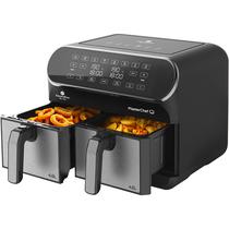 Fritadeira Air Fryer Electrobras Master Chef EBAF-90X2 2000 W 110V - Preto 9L