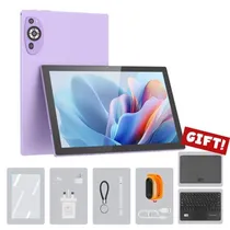 Tablet Cidea 8/1TB 5G CM8200+ 10.1 c/Chip Lila