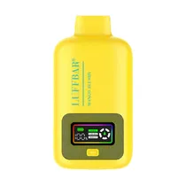 Pod Descartável Luffbar 40K Mango Slushy 40.000 Puffs