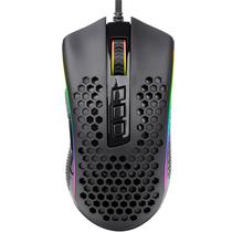 Mouse Redragon M808W RGB Storm USB - Preto