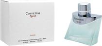 Perfume Elysees Fashion Conviction Sport Edp 90ML - Masculino