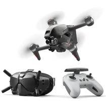 Dji Drones FPV Combo (Na) Plastico - Campo de Vision (Fov): 150 - Formato Equivalent Gris