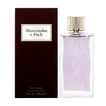 Perfume Abercrombie & Fitch First Instintc Eau de Toilette 100ML