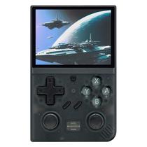 Console Portatil Game Boy D-R35PLUS 64GB 8GB Ram SD Tela 3.5" - Preto