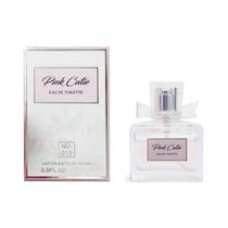 Perfume NYC Scents No.013 Pink Cutie Edt Feminino 25ML