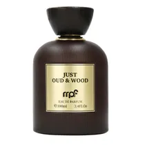 Perfume Just Oud & Wood Eau de Parfum 100ML
