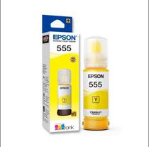 Tinta Epson T555420 Amarillo L81XX 70ML