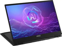 Notebook MSI Summit A16 Ai+ A3HMTG-014US RAI9 365/ 32GB/ 1TB SSD/ 16" Touch QHD+/ W11 Pro