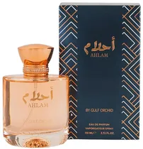 Perfume Gulf Orchid Ahlam Edp 100ML - Feminino