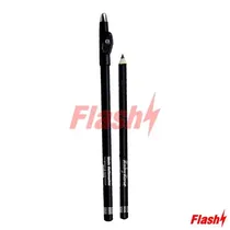 Lapis de Olho Ruby Rose Preto HB-091