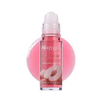 Azeite Labial Phoera Moisturizing Roll On Peach 4.5ML
