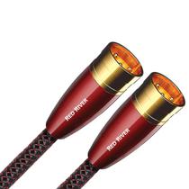 Audioquest Ic Balanceado Red River XLR-XLR 1.0M PR