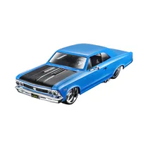 Auto de Colección Maisto 12245 Chevrolet Chevelle SS396 1966