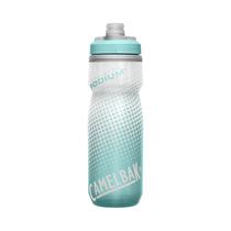 Botella Camelbak Podium Chill 620ML Teal Dot