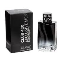 Linn Young Perfume Club 420 Black M Eau de Parfum 100ML